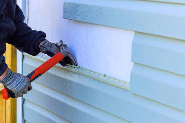 Reliable Emergency Siding Repair contractor in Rockville, CT by Creative Siding
