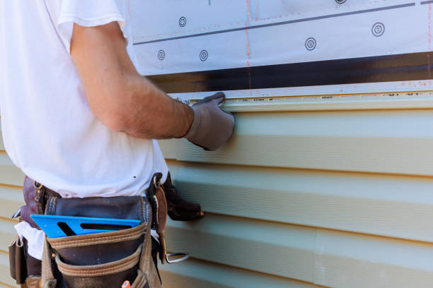 Affordable Emergency Siding Repair solutions in Rockville, CT